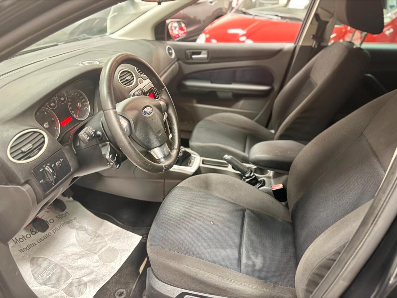 Ford Focus 1.6 TDCi (110CV) 5p. SW