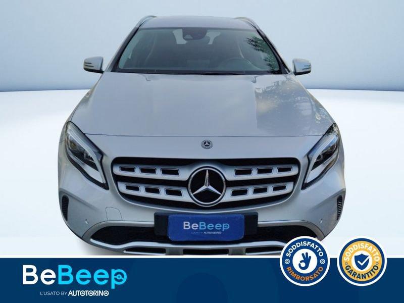 Mercedes-Benz GLA 200 D SPORT AUTO