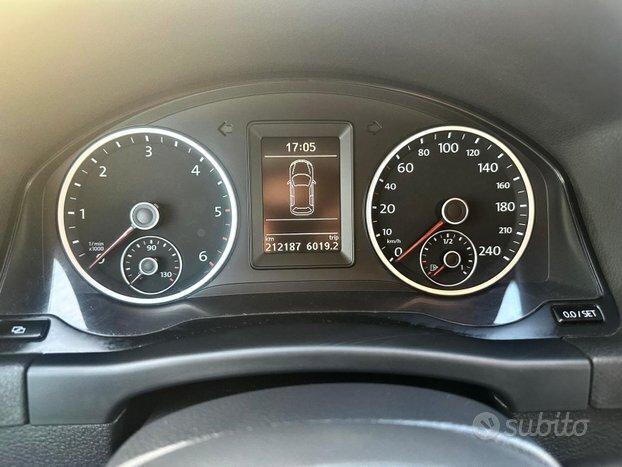 VOLKSWAGEN Tiguan 2.0 TDI 140CV BlueMotion - 2011