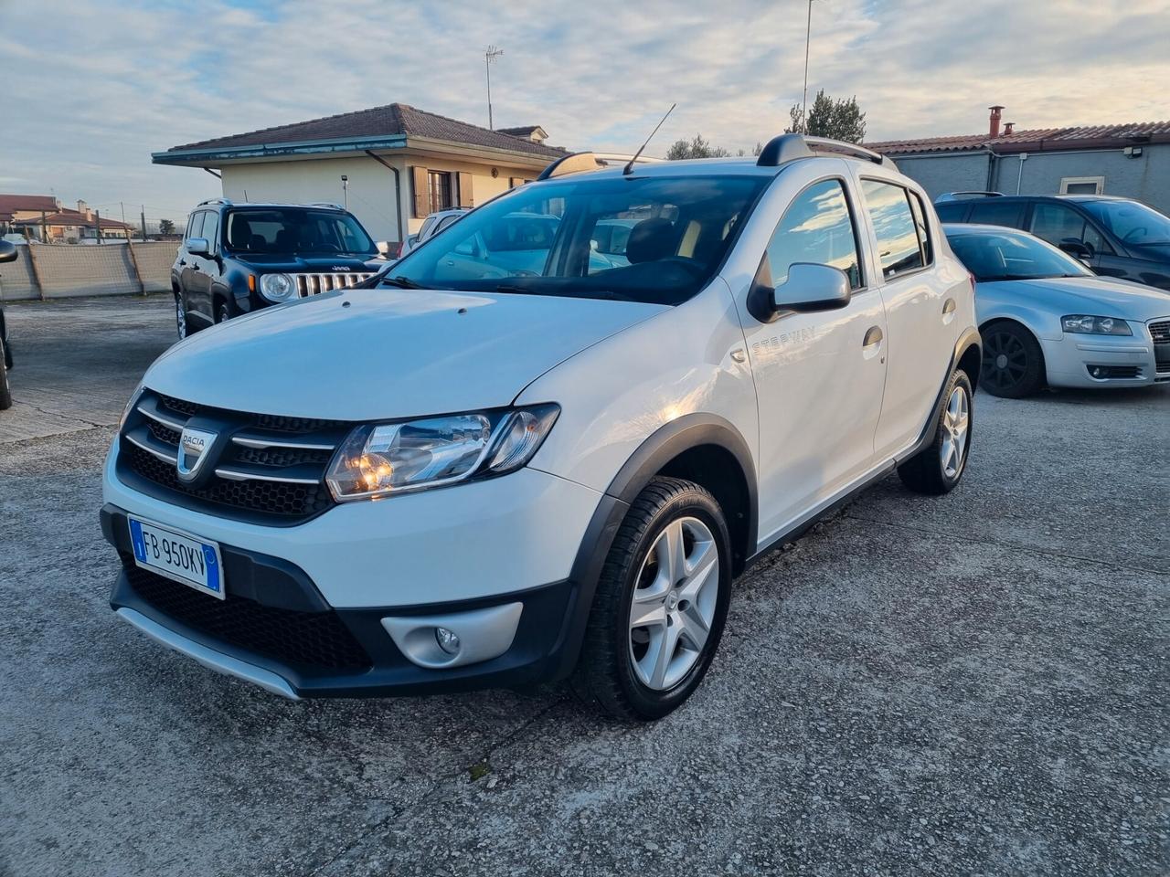 Dacia Sandero 1.5 dCi 90cv stepway