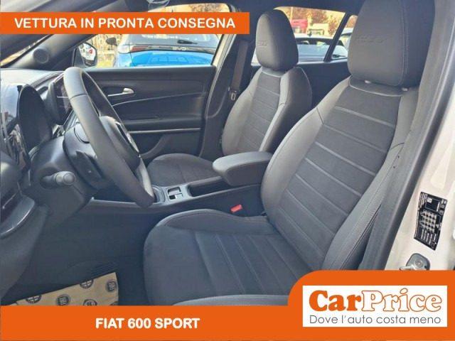 FIAT 600 1.2 145CV MHEV Aut. Sport