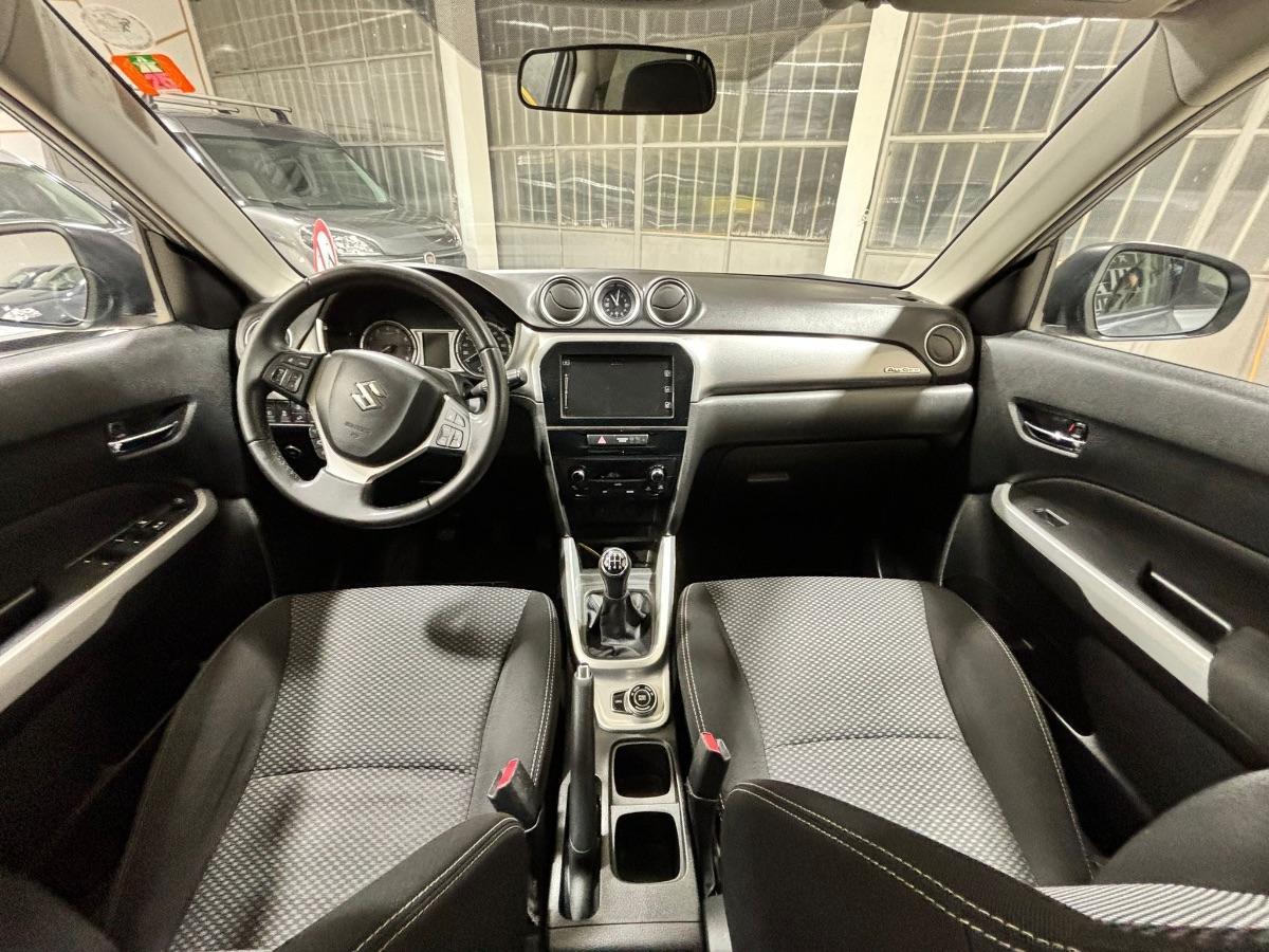 SUZUKI - Vitara GPL- 1.6 VVT 4WD All Grip V-Top