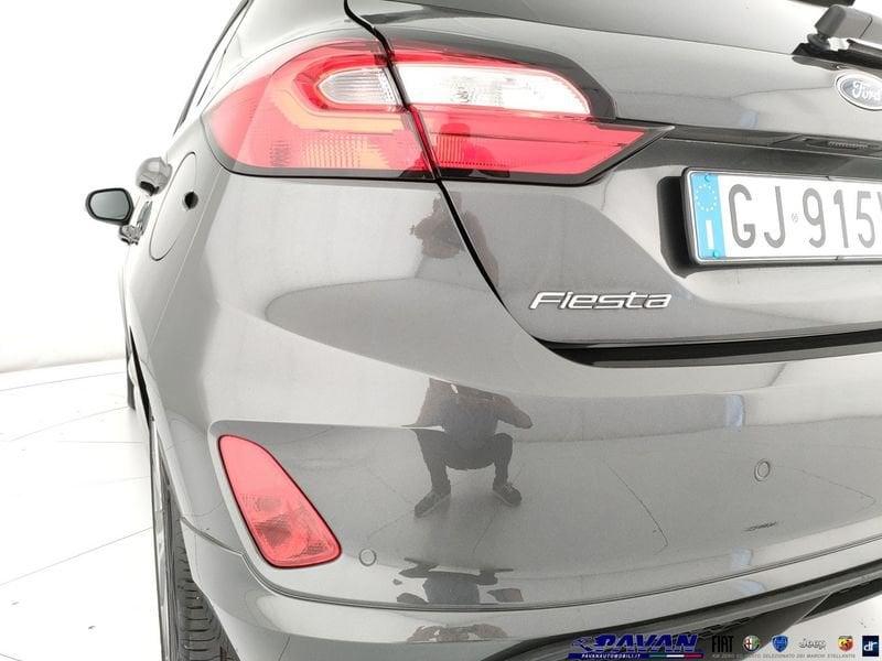 Ford Fiesta 1.0 Ecoboost Hybrid 125 CV 5 porte ST-Line