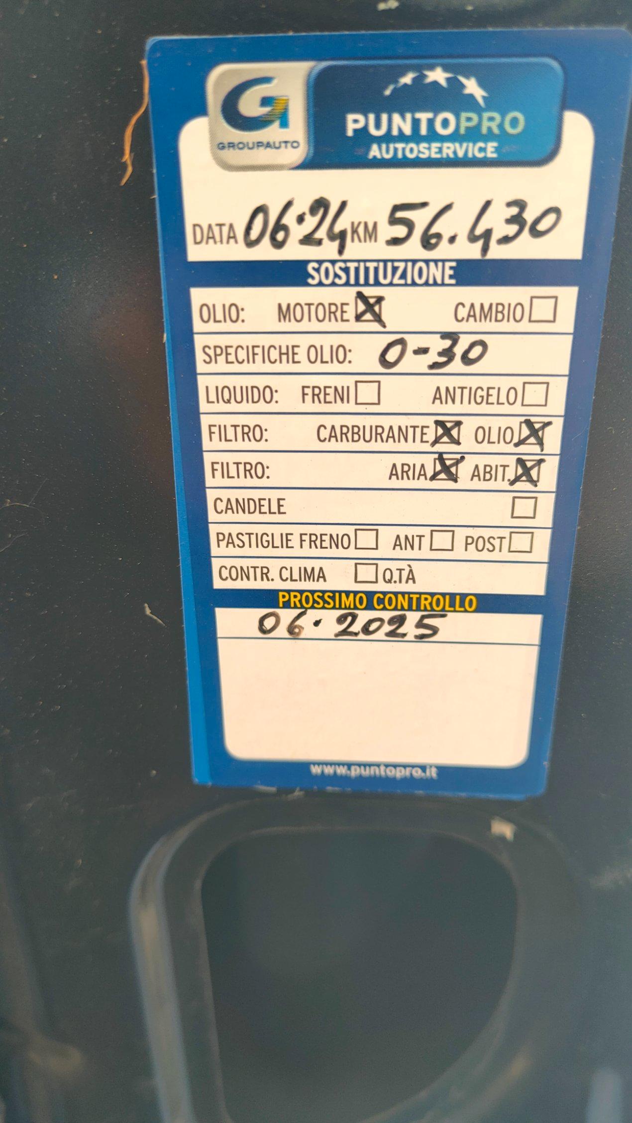 Alfa Romeo Giulietta 1.6 jtdm Super 120cv 72000KM