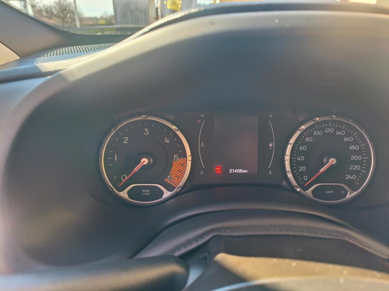 Jeep Renegade 1.6 Mjt 120 CV Longitude