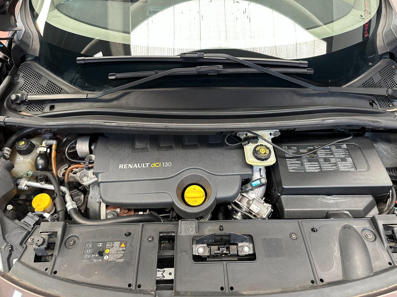 Renault Grand Scénic 7posti 1.9 dCi 130CV Luxe