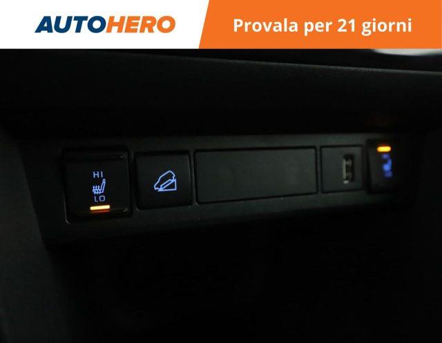 TOYOTA Yaris Cross 1.5 Hybrid 5p. E-CVT AWD-i Trend