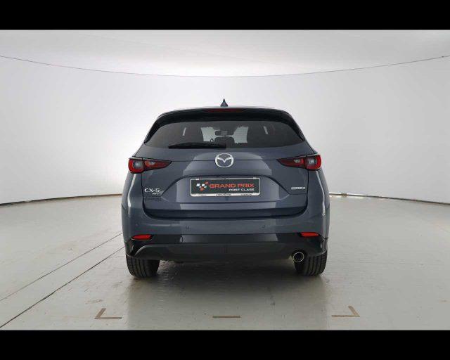 MAZDA CX-5 2.2L Skyactiv-D 184 CV aut. AWD Homura