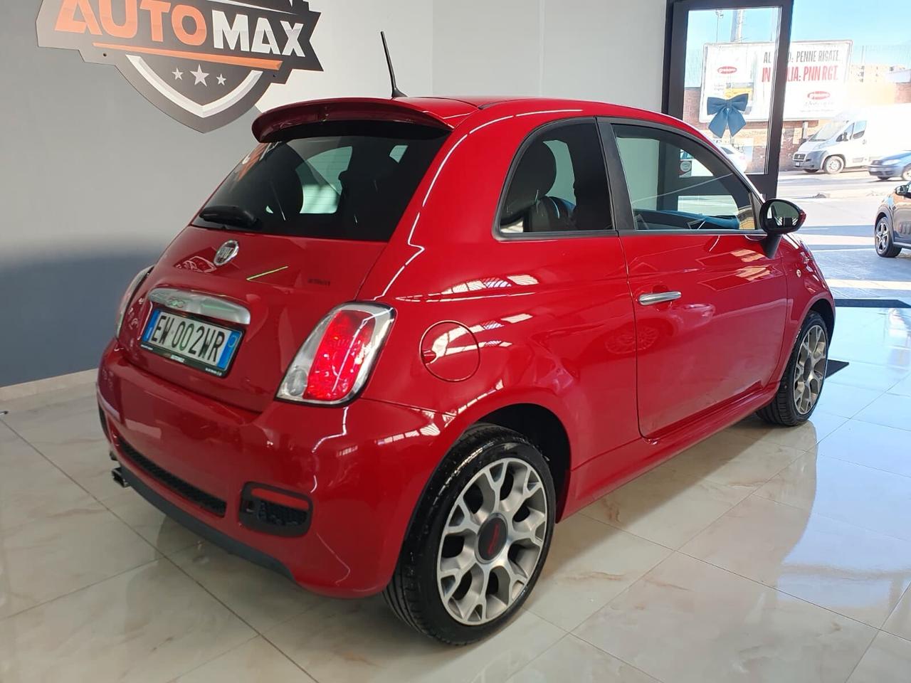 Fiat 500 1.2 "S" 69cv 2014