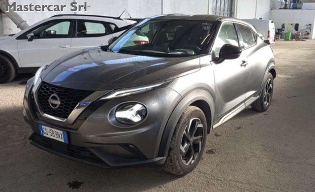 NISSAN Juke 1.0 dig-t N-Connecta 114cv - GS589NX
