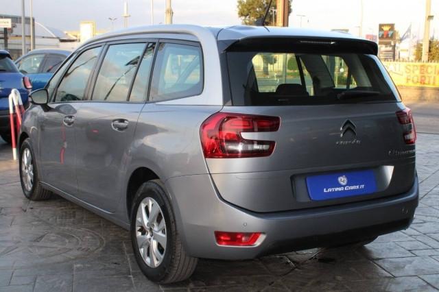 Citroen C4 SpaceTourer 1.5 bluehdi Live s&s 130cv eat8 Con NAVIGATORE