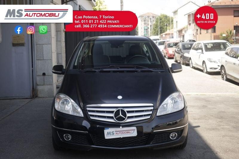 Mercedes-Benz Classe A Mercedes-Benz Classe A A 160 (150) be ANNO 2010