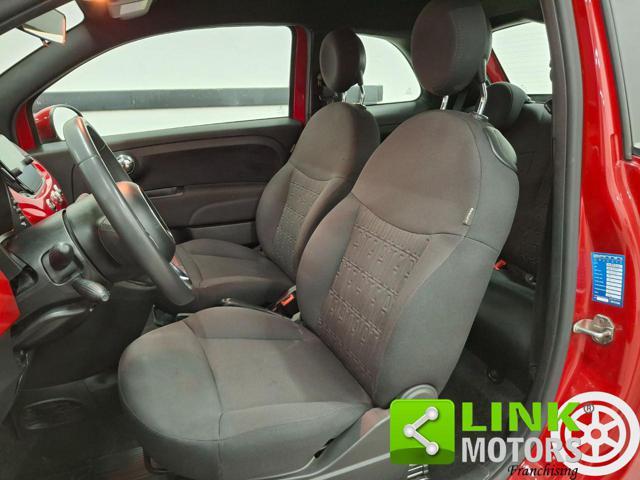 FIAT 500 1.0 Hybrid Dolcevita GARANZIA INCLUSA