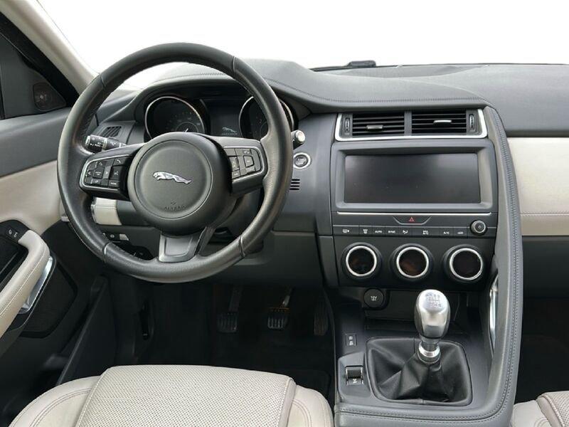 Jaguar E-Pace 2.0D i4 150cv S
