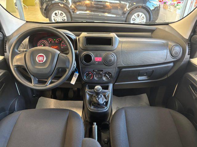 FIAT Qubo Fiorino 1.4 8V 77CV Combi *AUTOVETTURA*UNICO PROP*
