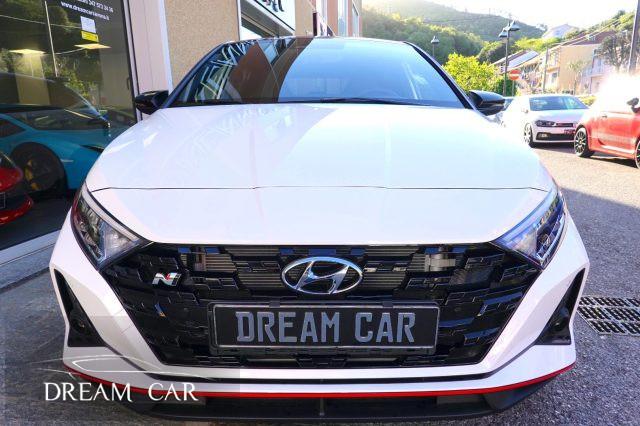 HYUNDAI i20 N 1.6 T-GDI MT N-Performance