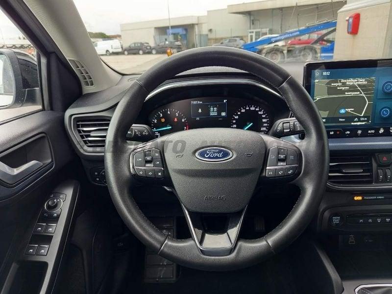 Ford Focus Focus Active SW 1.0 ecoboost h Design 125cv