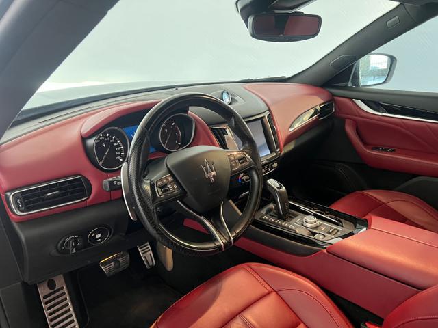 MASERATI Levante V6 Diesel 275 CV AWD Gransport