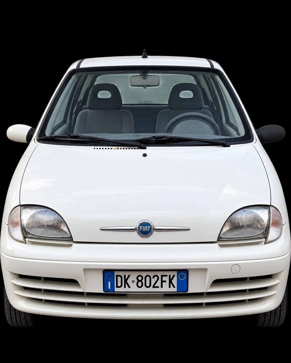Fiat 600 **SERVOSTERZO CLIMA**