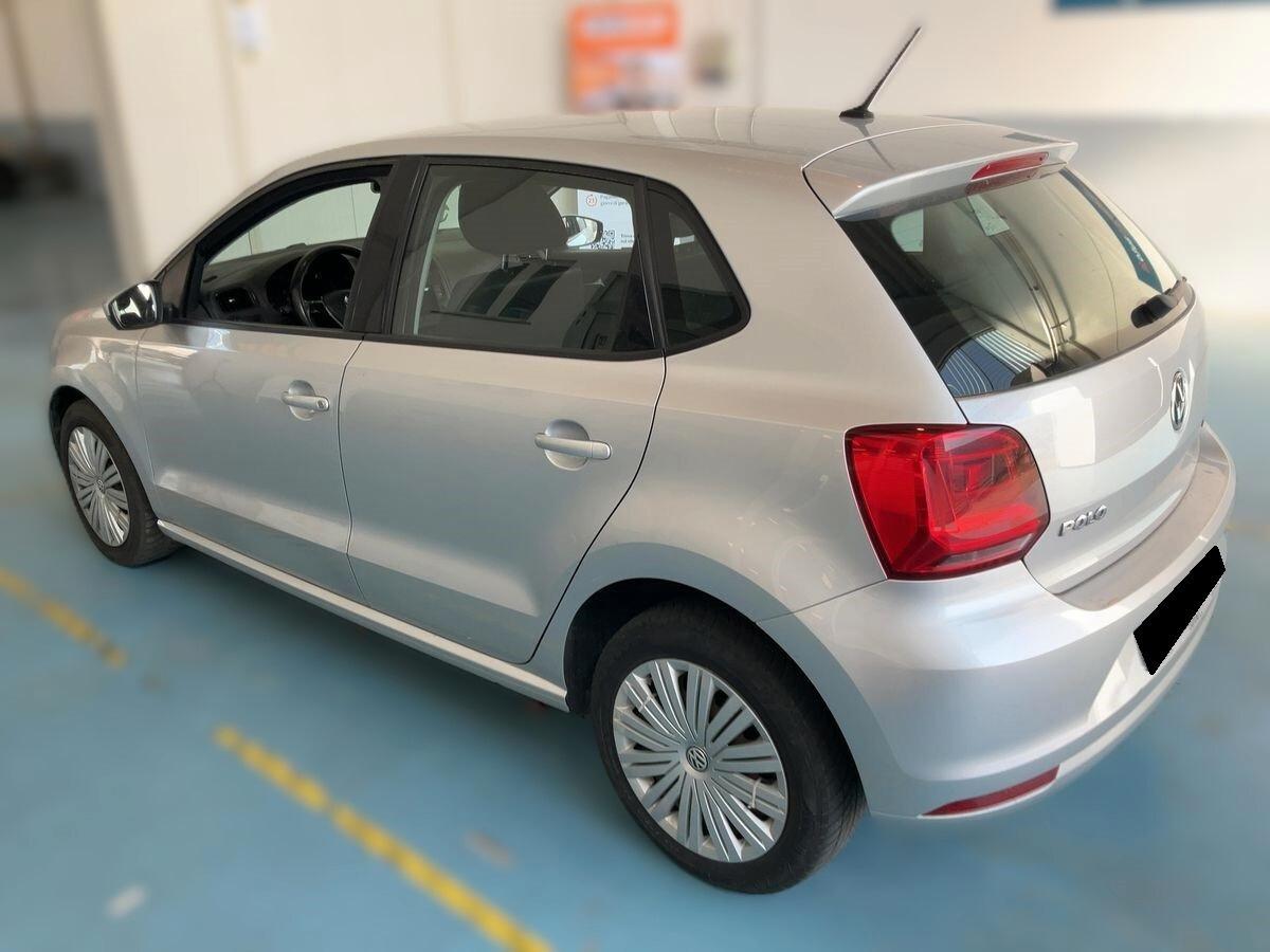 Volkswagen Polo 1.0 MPI 75 CV 5p. Fresh NEOPATENTATI