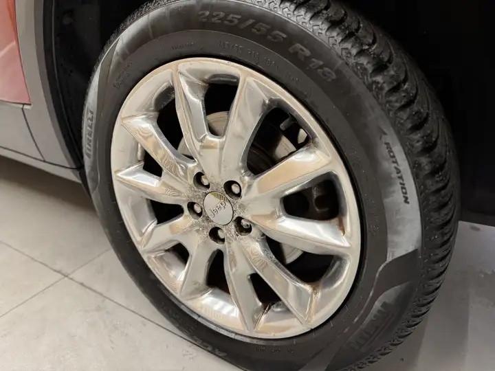 Jeep Cherokee 2.0 MTJ limited 4WD 200CV FULLOPTIONALS