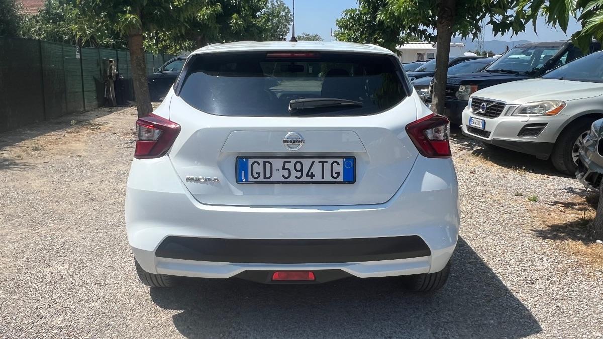 NISSAN - Micra 1.0 Acenta 100cv
