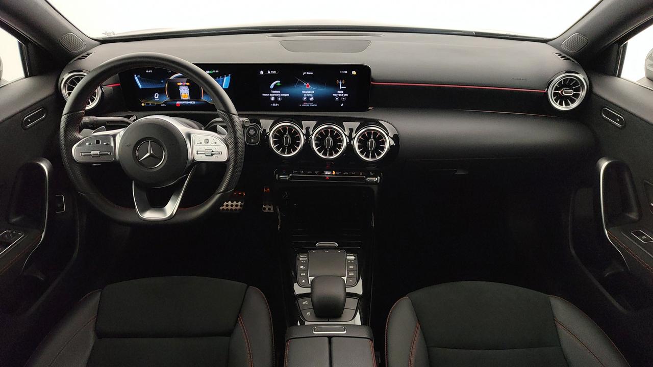 Mercedes-Benz Classe A 35 AMG Race Edition Sedan 4matic auto