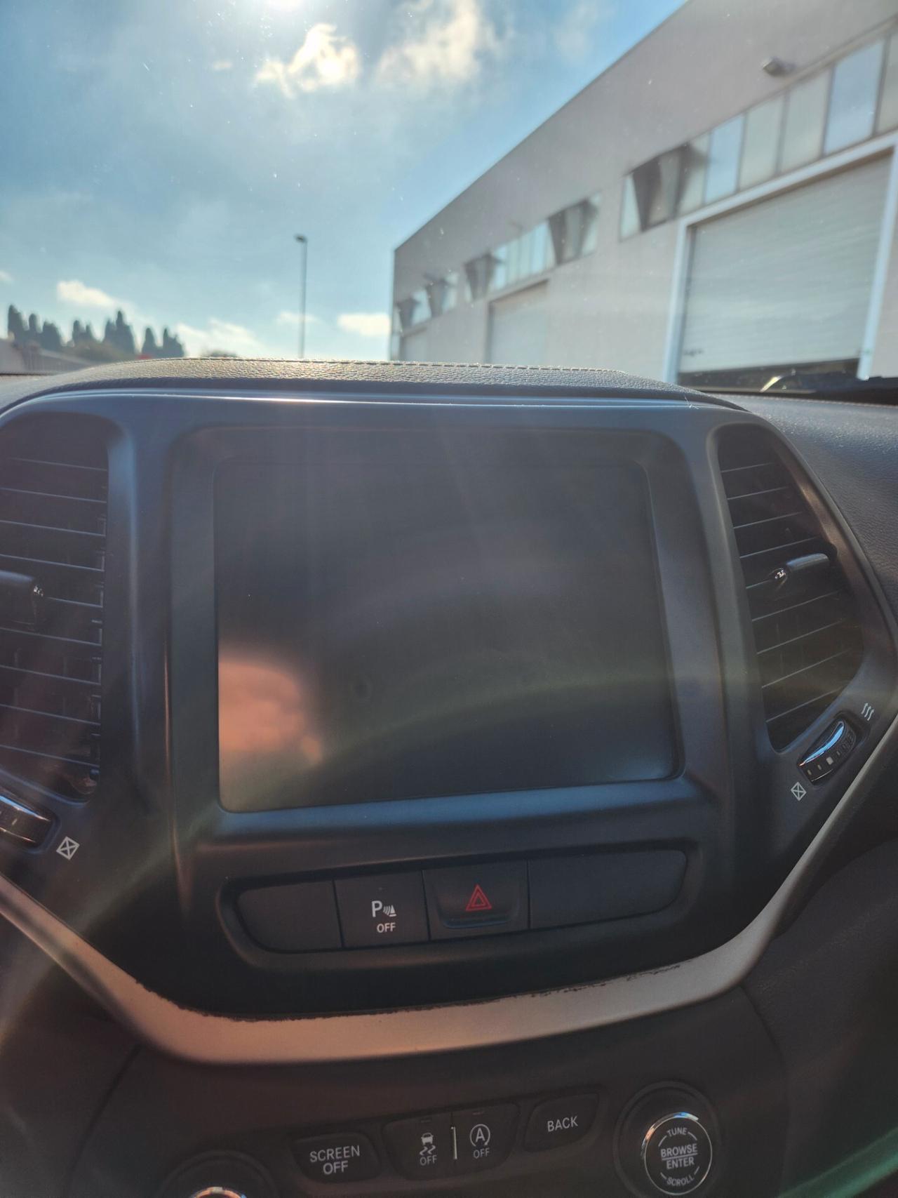 Jeep Cherokee 2.0 Mjt II Limited