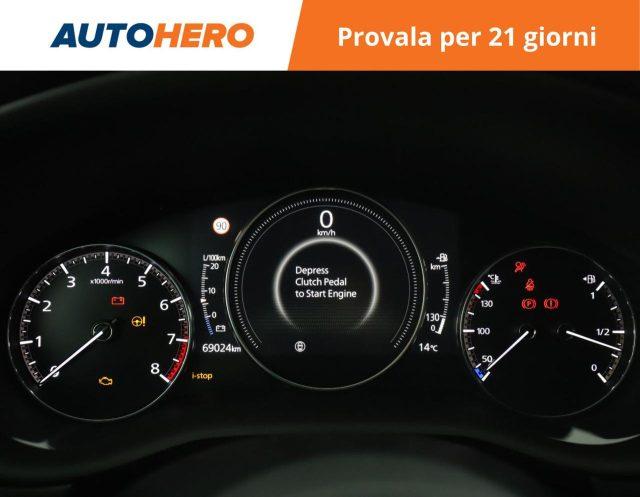 MAZDA CX-30 2.0L e-Skyactiv-G 150 CV M Hybrid 2WD Homura