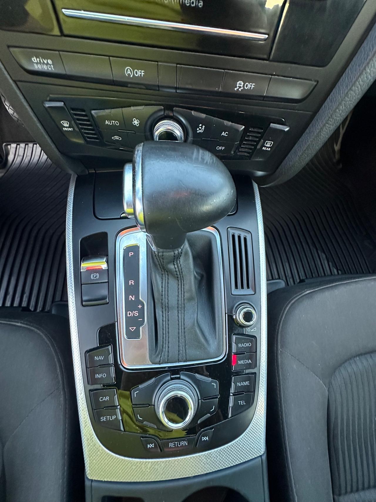 Audi A4 Avant 2.0 TDI 177CV mult. Advanced