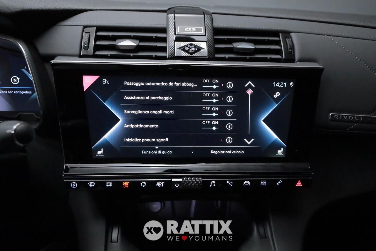 DS Automobiles DS 7 Crossback 1.6 e-tense Phev Grand Chic 4x4 Auto + tetto apribile