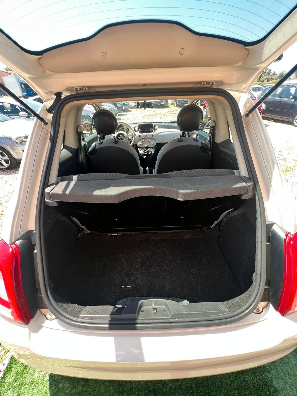 Fiat 500 1.2 Riva