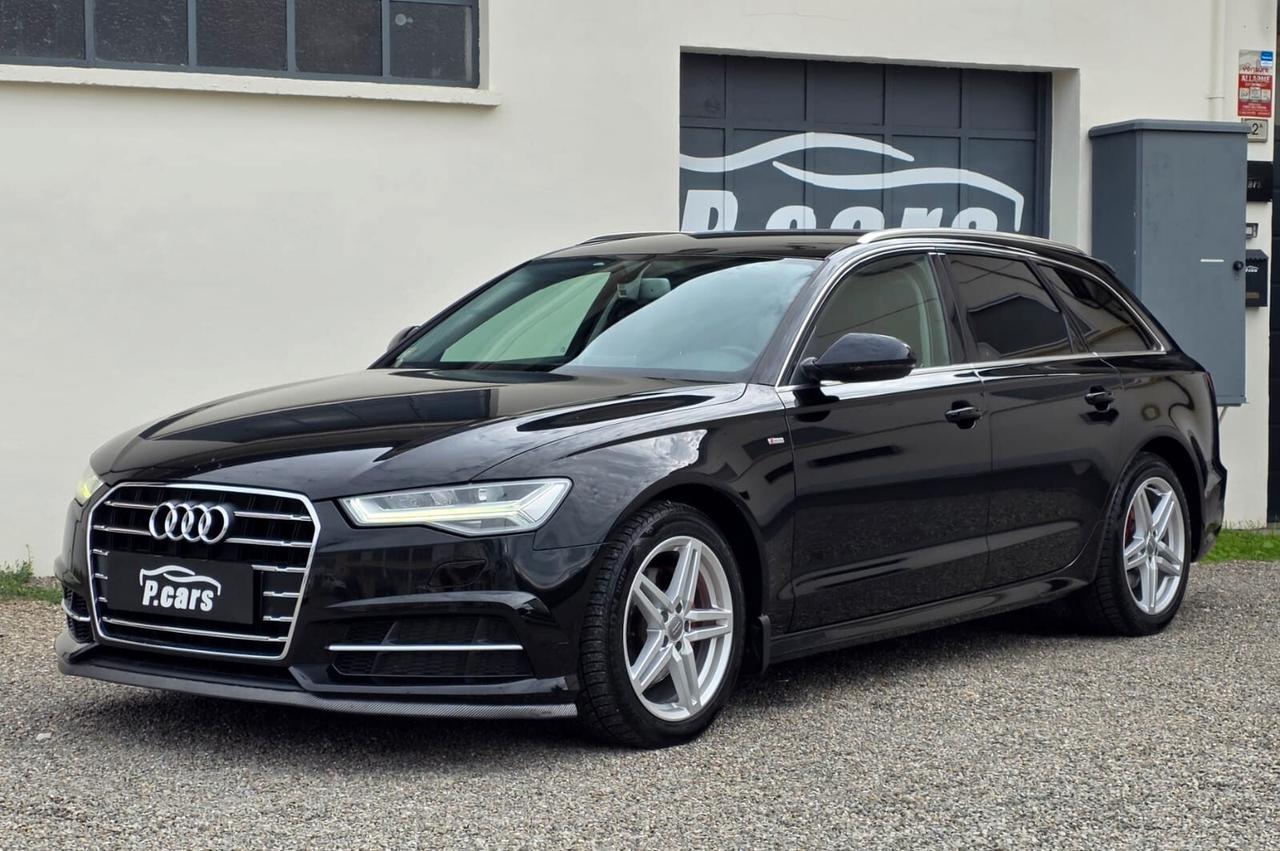 Audi A6 2.0 TDI 190 CV ultra S tronic S-LINE