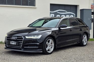 Audi A6 2.0 TDI 190 CV ultra S tronic S-LINE