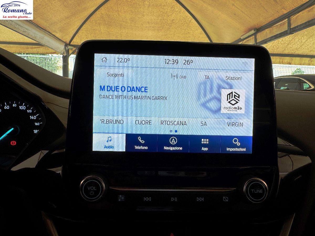 FORD - Puma 1.0 ecoboost h Titanium X 125cv#FARI LED!