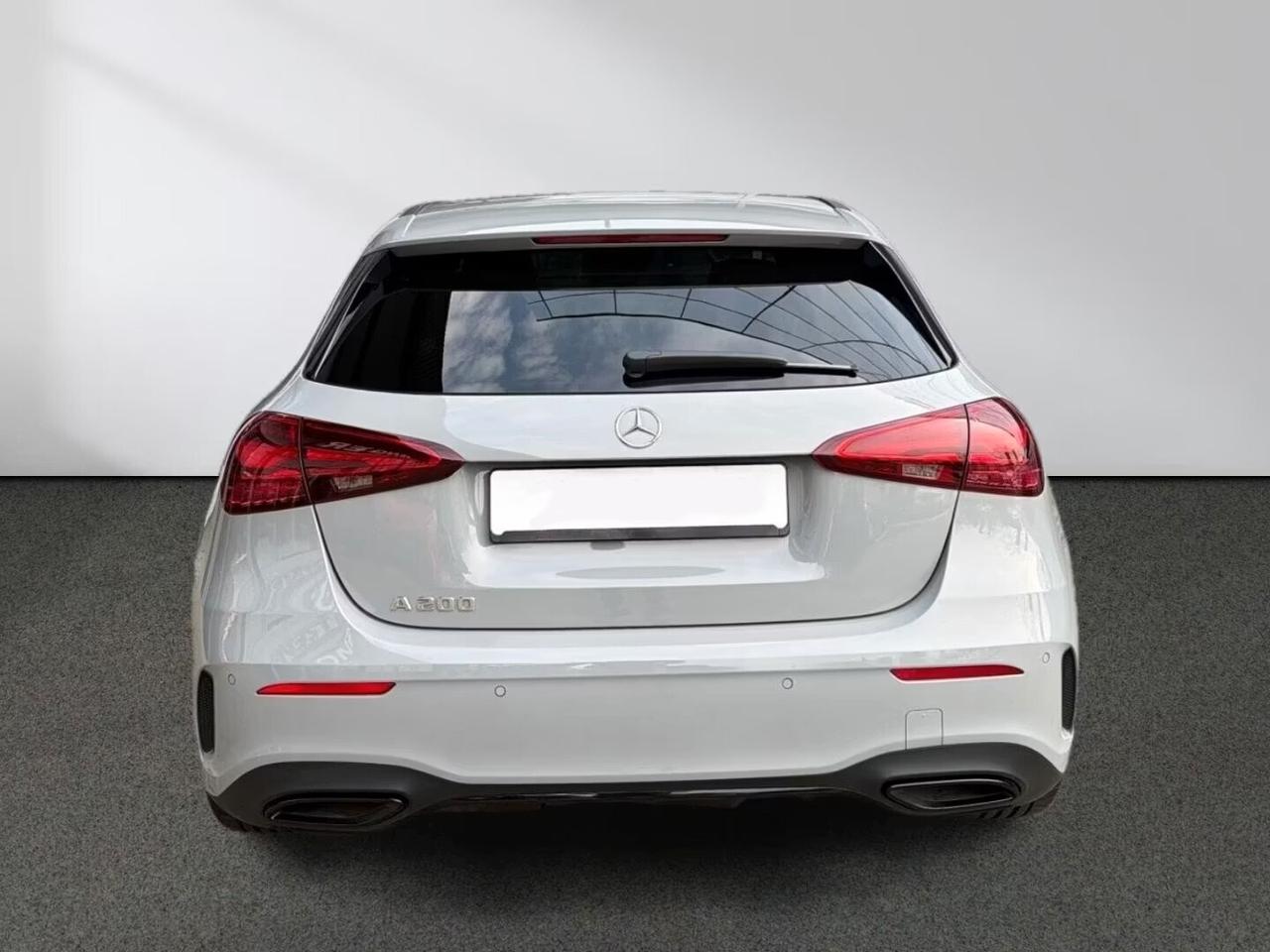 Mercedes-benz A 200 AMG Special Edition