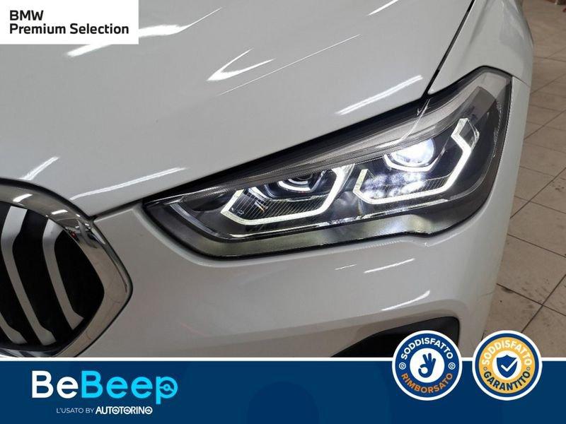 BMW X1 XDRIVE18D XLINE PLUS AUTO