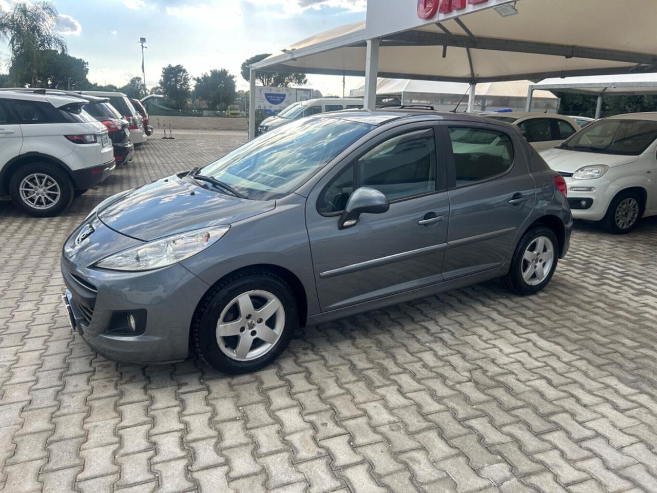 Peugeot 207 1.4 HDi 70CV 5p. Energie Sport