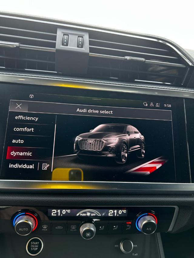 AUDI Q3 SPB 35 TDI S tronic S line edition