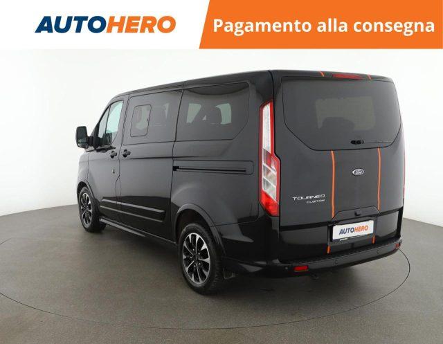 FORD Tourneo Custom 320 2.0 EcoBlue 185CV aut. PC Sport