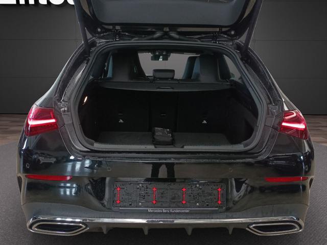 MERCEDES-BENZ CLA 180 Shooting Brake AMG Line Advanced Plus