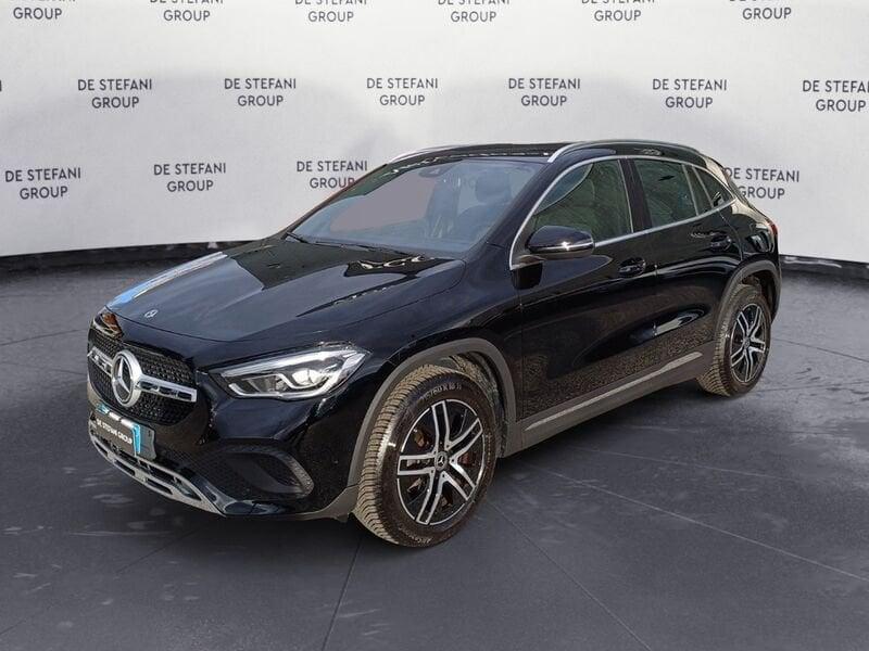 Mercedes-Benz GLA GLA 200 d 4Matic Sport Plus