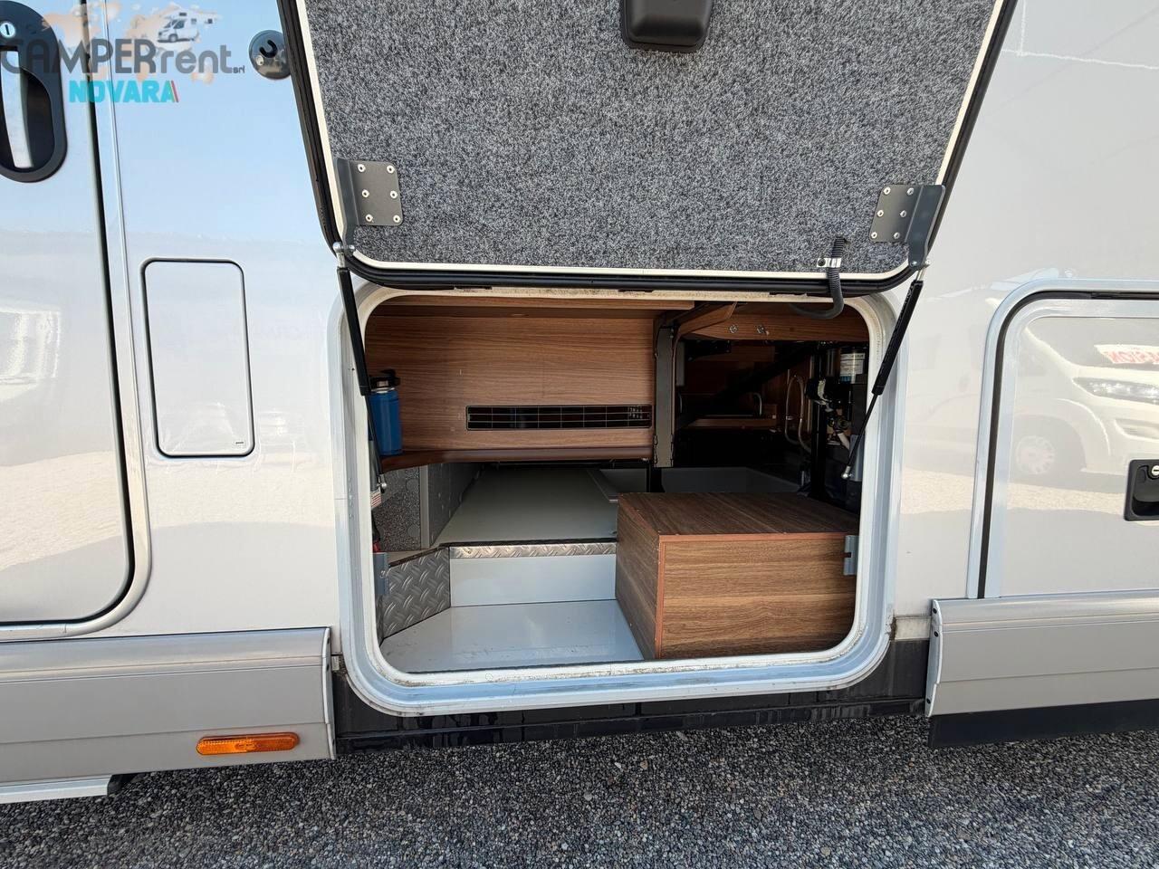 Carthago CHIC E -LINE I 61 XL LE MOTORHOME TOP DI GAMMA LETTI GEMELLI