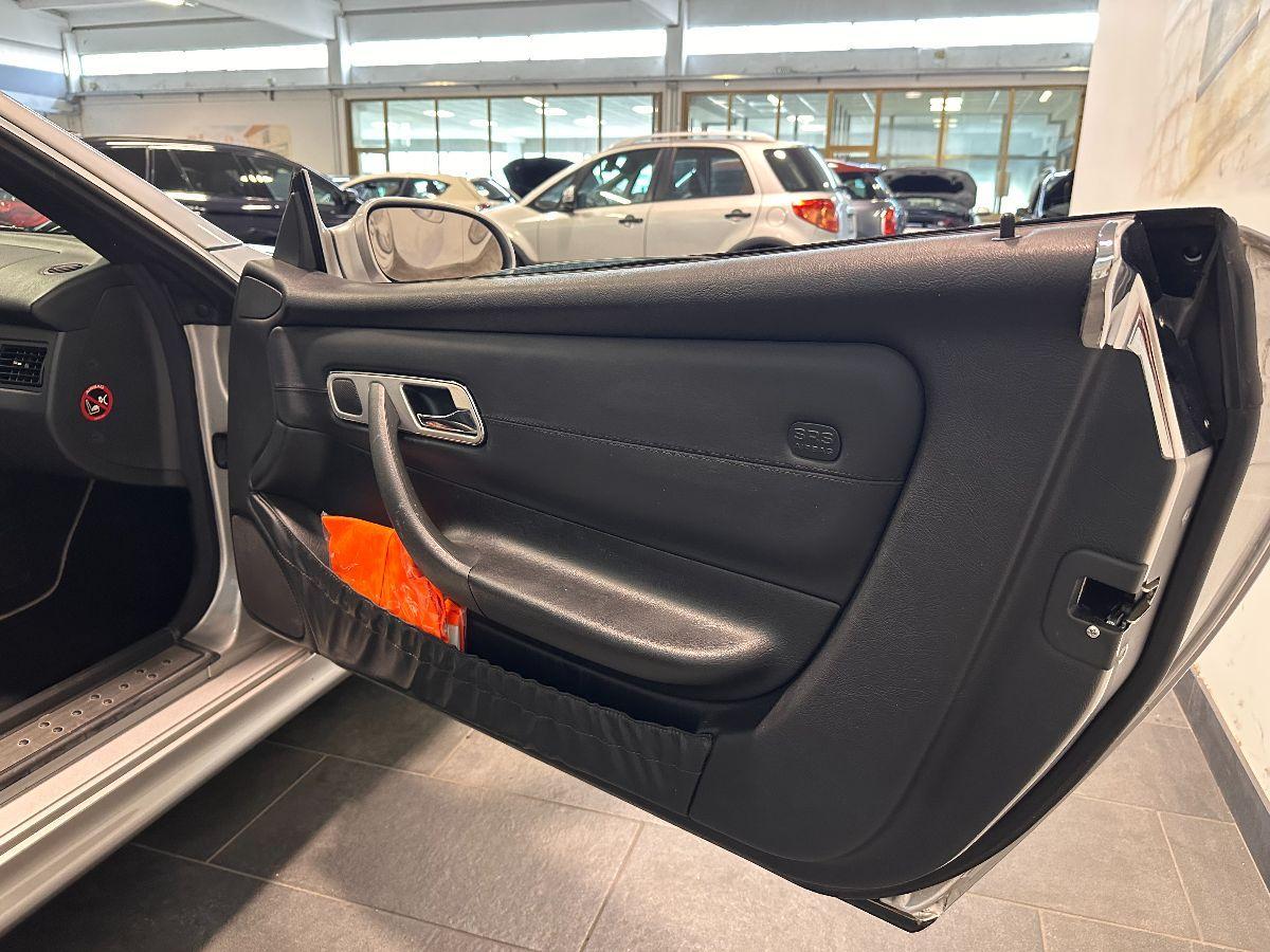 SLK 200 Kompressor Final Edition - UNICO PROPRIETARIO!! - SERVICE MERCEDES- ECCELLENTI CONDIZIONI - TUTTA ORIGINALE - SEDILI RISCALDATI -