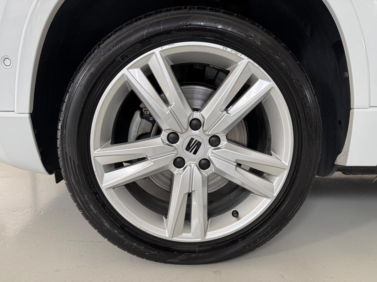 Seat Ateca 2.0 TDI DSG FR 150cv