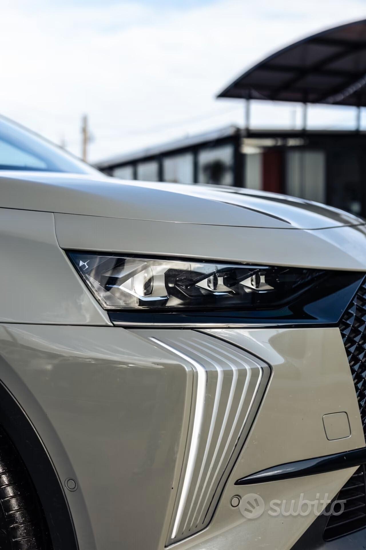 Ds 7 BlueHDi 130 aut. Performance Line+