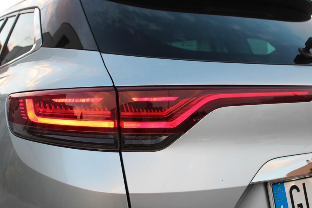 RENAULT Mégane station 1.5 dCi *LED *Luci Ambiente