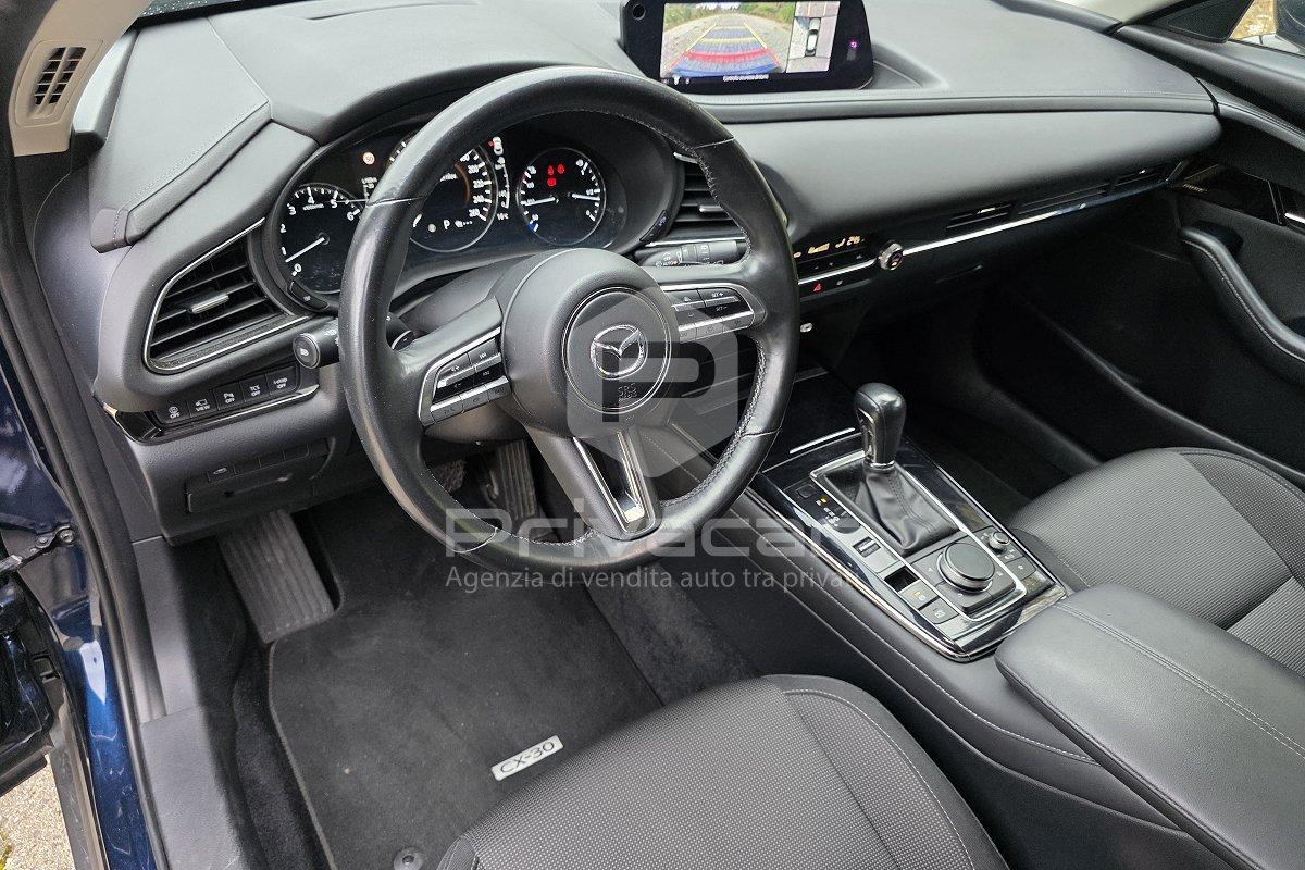 MAZDA CX-30 2.0L Skyactiv-G 150 CV M Hybrid 2WD Exceed