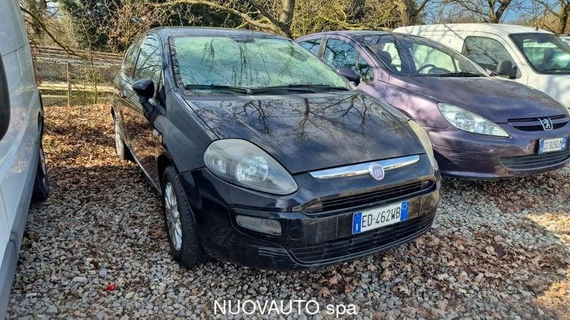 FIAT Punto Evo Punto Evo 1.3 Mjt 75 CV DPF 3 porte S&S Active