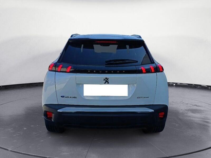 Peugeot 2008 II 2020 e- GT Line 100kW